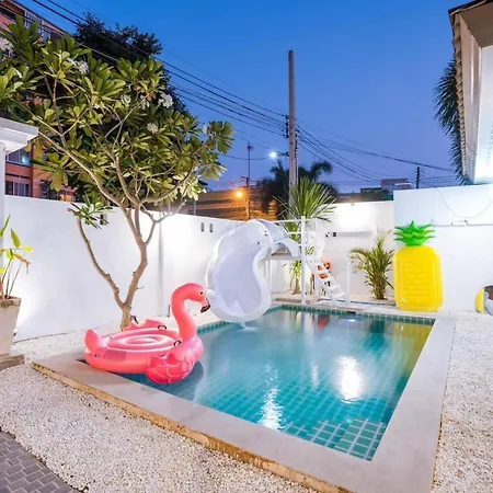 Charming House Poolvilla